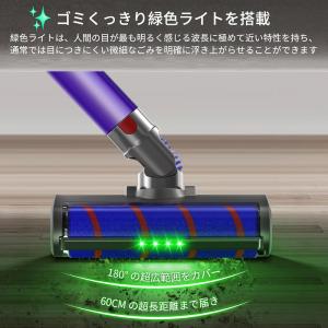 送料無料 最新進化 ダイソン 掃除機 互換ヘッ...の詳細画像4