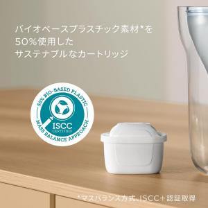 送料無料 6個セット ブリタ浄水器 ポット型 ...の詳細画像2