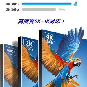 HDMI(HDTV)+AUDIO 音声抽出器 ...の詳細画像5