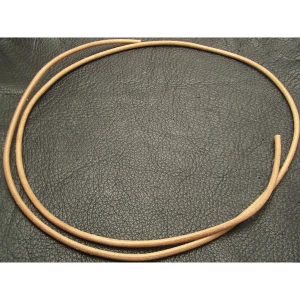 高級牛丸ひも　直径 約3.7mm