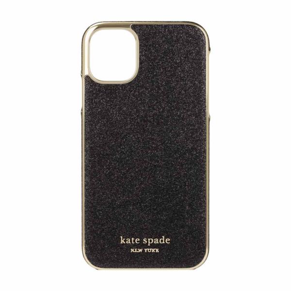 Kate Spade iPhone11 Inlay Wrap black munera