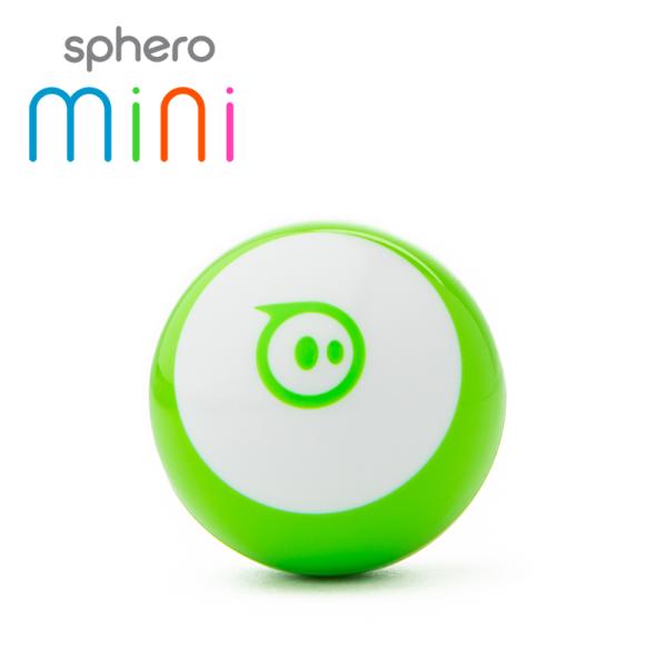 Sphero Mini Green スフィロ プログラミング プログラミング教育 ロボット STEM...
