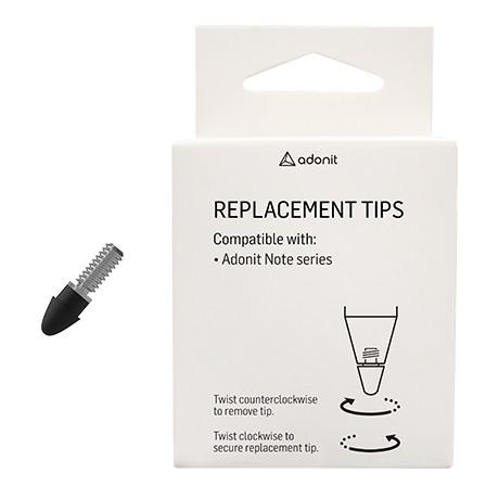 Adonit Note 専用ペン先 Replacement Tips 別売りアクセサリー