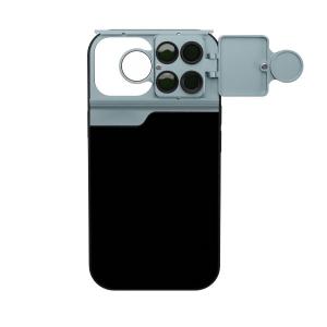 AREA エアリア iPhone12Pro用 スライド型マルチレンズ｜yjcardstore
