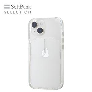 SoftBank SELECTION Lens Cover Case for iPhone 14 / iPhone 13｜yjcardstore