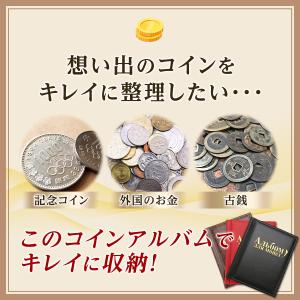 コインアルバム コインホルダー 250枚 収納...の詳細画像1