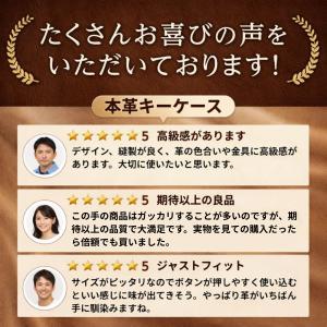 キーケース 車 スマートキーケース トヨタ ノ...の詳細画像2
