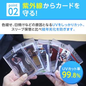 【12枚セット】 マグネットローダー 35pt...の詳細画像3