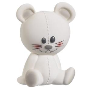 Vulli + キリンのソフィーおともだち/ねずみのジョゼフィーヌ+ 17.2x12x8cm + ホワイト+天然ゴム+200325