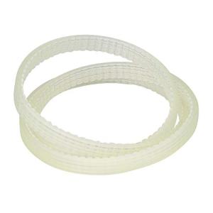 EleroseトランスミッションPUベルト 3凹面4凸4PJトランスミッションPUベルトホイールバランサーパーツグリーン