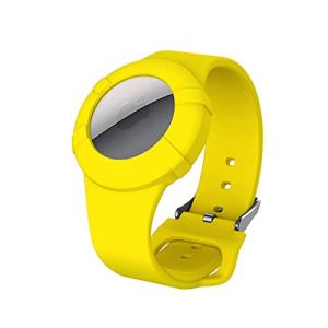 AirTag 2021用キッズブレスレットケース シリコンウォッチバンド Airtag 保護カバー 子供 幼児 赤ちゃん 子供 高齢