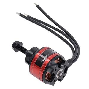 RC飛行機モーター ブラシレスモーター信頼性の高い28141000KV14極固定翼用 CW