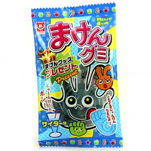 杉本屋　まけんグミ　ソーダ味　1個　ポイント消化　セール