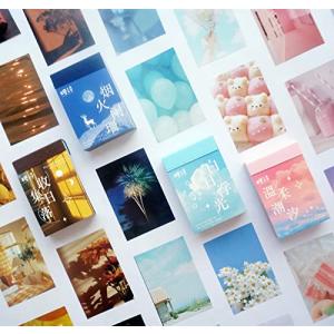 Ta Merry シール コラージュ 素材 フレークシール おしゃれ