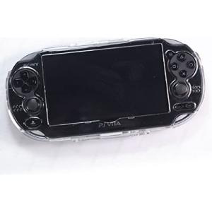 PSV カバー NIJIAKIN PSVita ハード ケース クリア カバー