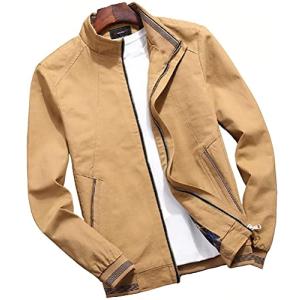 アタタカイ ジップ ma-1 ジャンバー 裏地