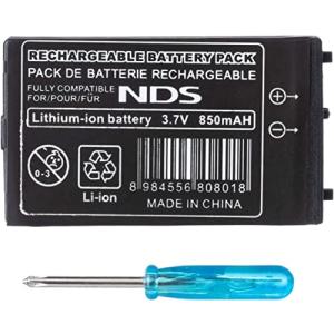 OSTENT バッテリーパック 850mAh 充電式 リチウムイオン