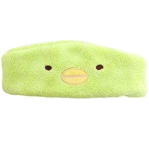 サンタン すみっコヘアターバンぺんぎん 1P