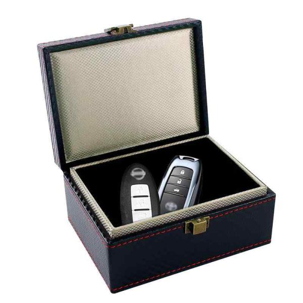 JXE JXO リレーアタック リレーアタック防止用スマートキーケース リレーアタック防止 ボックス...