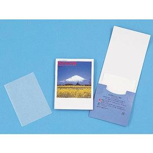 あぶらとり紙 富士山 20枚入（白紙）