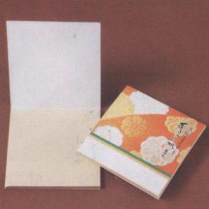 あぶらとり紙 金らんP 150枚入（茶紙）