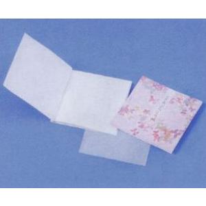 あぶらとり紙 春舞 はるまい 10枚入（白紙）