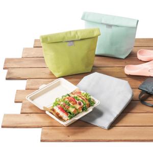 ミームー くる巻き保冷温バッグ 販促 粗品 景品...の商品画像