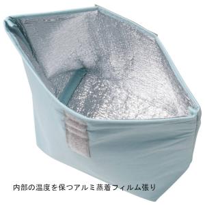 ミームー くる巻き保冷温バッグ 販促 粗品 景...の詳細画像2