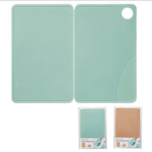 たためる多機能まな板 スマシェフ 80個 ケース販売 まとめ買い 粗品 販促 ノベルティ 記念品 景...