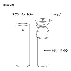 ポータブルシリコン氷のう 50個 ケース販売 ...の詳細画像5
