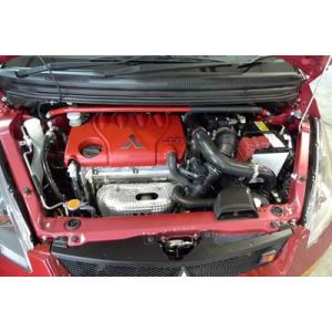 【並行輸入品】 Mitsubishi colt ralliartバージョンr z27ag 2006-...