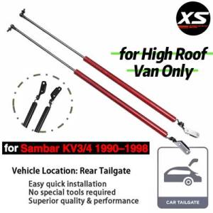 【並行輸入品】 スバルサンバー kv3 kv4 ハイルーフ バン トランク ブーツ 1990-199...