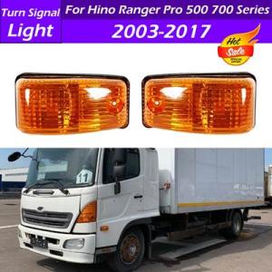 【並行輸入品】 Hino ranger pro 500 700シリーズ fc fd gd fg fl...