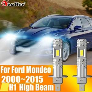 【並行輸入品】 Canbus LEDカーヘッドライト ハイパワーフォグダイオード フォードモンデオ2...