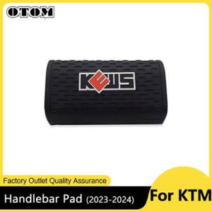 【並行輸入品】 Otom-バイクハンドルバーパッド フットパッド 胸部保護 発泡ゴムガード ktm ...