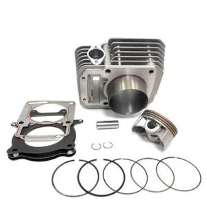 【並行輸入品】 大口径シリンダーピストンキット Zongshen cb250f 250cc?300c...