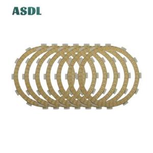 【並行輸入品】 バイク摩擦ディスククラッチプレートkawasaki Z650 Z650B GPZ75...