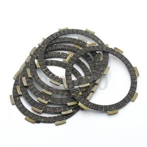 【並行輸入品】 ダートバイククラッチフリクションプレートカワサキKX80 1998-2000 KX8...