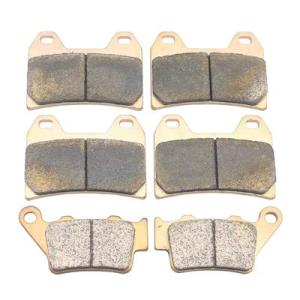 【並行輸入品】 銅ディスクブレーキパッド bmw g650x 07-09 f800gt 13-18 ...