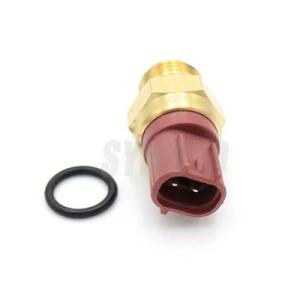 【並行輸入品】 バイクラジエーター水温度スイッチサーモスタットカワサキZX600 ZX-6RR ZX...