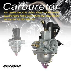 【並行輸入品】 ヤマハ用キャブレター50cc100cc jog50jog50 jog90 yw100...