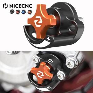 【並行輸入品】 モトクロスパワーエキゾーストバルブアジャスター Ktm 250 300 exc sx...