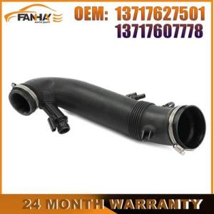 【並行輸入品】 13717627501 13717607778 ターボチャージエアインテークパイプホ...
