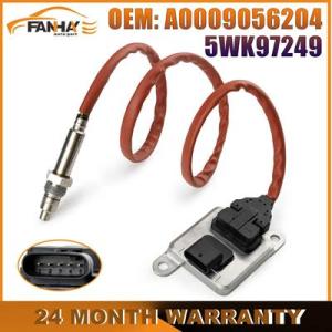 【並行輸入品】 メルセデスベンツ用noxセンサー a0009056204 5wk97249 12v ...