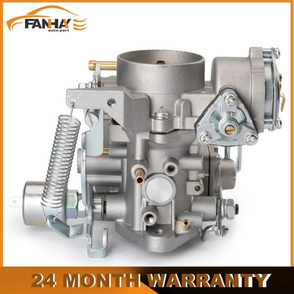 【並行輸入品】 キャブレター/ガスケット付きvwビートル バグ バス karmann ghia sq...