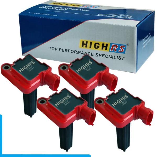 【並行輸入品】 イグニッションコイル Saab 93 9-3 93x 9-3x b207 2003-...