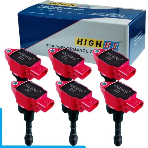 【並行輸入品】 イグニッションコイルプラグ インフィニティ用370z ex37 fx37 fx50 ...