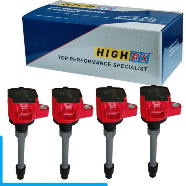 【並行輸入品】 ホンダシビック用非ターボイグニッションコイル gk gp l15b3 jazz iv...