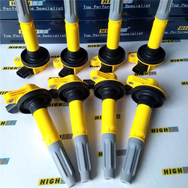 【並行輸入品】 イグニッションコイル フォード11-16用f150マスタング5.0l v8 F-15...