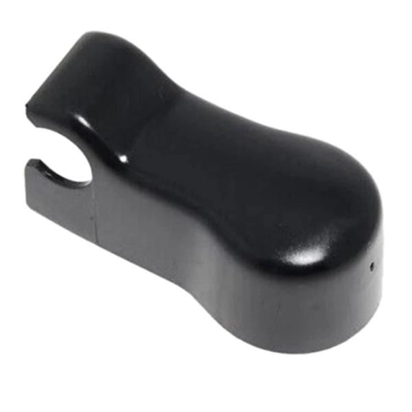 【並行輸入品】 黒pbtワイパーアームカバーキャップ ランドローバーディフェンダー用カーパーツ200...